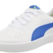 Puma Rickie Beyaz Çocuk Ayakkabı