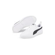 Puma Rickie Jr Beyaz Unisex Çocuk Spor Ayakkabı