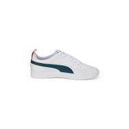 Puma Rickie Jr Siyah Unisex Spor Ayakkabı