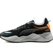 Puma Rs-X 39002501 Siyah Erkek Günlük Ayakkabı