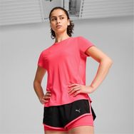 Puma Run Favorite Pembe Kadın T-shirt