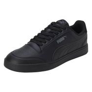 Puma Shuffle Black Dark Shadow Unisex Spor Ayakkabı