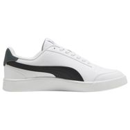 Puma Shuffle Black White Silver Unisex Spor Ayakkabı
