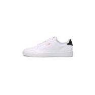 Puma Shuffle Perf 380150-09 Beyaz -yeşil Erkek Spor Ayakkabı