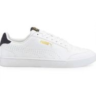 Puma Shuffle Perf Beyaz Renk Unisex Spor Ayakkabı