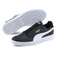 Puma Shuffle Siyah Erkek Günlük Spor Ayakkabı