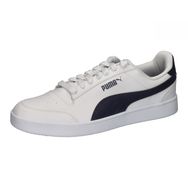 Puma Shuffle White Navy Unisex Spor Ayakkabı