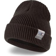 Puma Siyah Bmw Mms Classic Cuff Beanie Bere