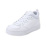 Puma Skye DEMI White Gray Violet Kadın Ayakkabı