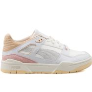 Puma Slipstream Thrifted WNS 38984702 Beyaz Kadın Günlük Ayakkabı