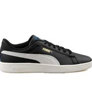 Puma Smash 3.0 39249802 Siyah Erkek Günlük Ayakkabı