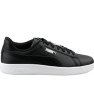 Puma Smash 3.0 39250102 Siyah Erkek Günlük Ayakkabı