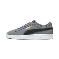 Puma Smash 3.0 Buck Black Dark Olive Unisex Spor Ayakkabısı