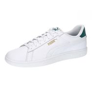 Puma Smash 3.0 L White Malachite Gold Uniseks Spor Ayakkabı