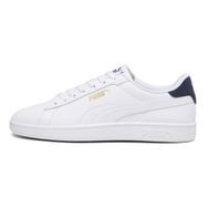 Puma Smash Beyaz Erkek Spor Ayakkabı