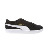Puma Smash Buck V2 Siyah Spor Ayakkabı