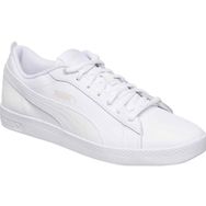 Puma Smash V2 Buck Beyaz Unisex Spor Ayakkabı