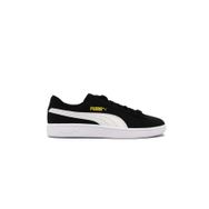 Puma Smash V2 Buck Black White Unisex Çocuk Spor Ayakkabı
