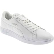 Puma Smash V2 L Beyaz Erkek Spor Ayakkabı