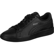 Puma Smash V2 Leather Siyah Bebek Spor Ayakkabı