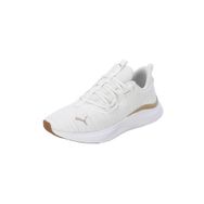 Puma Softride Harmony Wns-Warm White-Puma Gold-Puma White Low Kadın Bot