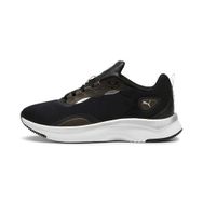 Puma Softride Orla Metallic Dream-Puma Black-Puma Silver-Matte Silver-Puma White Low Kadın Bot