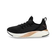 Puma Softride Sophia 2 Wn S-Puma Black-Puma Gold-Warm White Low Kadın Bot