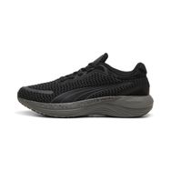 Puma Softride Sway-Puma Black-Mauved Out-Fizzy Apple Low Kadın Bot