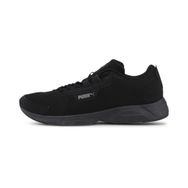 Puma Space Runner Siyah Ultra Gri Unisex Koşu Ayakkabısı