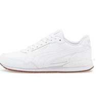 Puma St Runner V3 L 38485505 Beyaz Erkek Günlük Ayakkabı