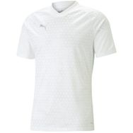 Puma Teamcup Jersey Beyaz Erkek T-shirt
