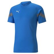 Puma Teamfinal Training Jersey Mavi Erkek Futbol Forması