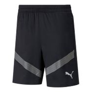 Puma Teamfinal Training Shorts Siyah Erkek Futbol Antrenman Şortu