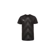 Puma Teamglory Jersey Siyah Erkek Futbol Forması