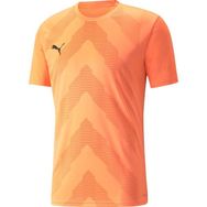 Puma Teamglory Jersey Turuncu Erkek Futbol Forması