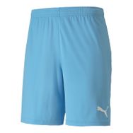 Puma Teamgoal 23 Knit Shorts Mavi Erkek Futbol Maç Şortu