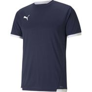 Puma Teamliga Jersey Lacivert Erkek Futbol Forması