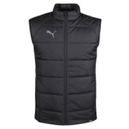Puma Teamliga Vest Jacket Siyah Erkek Günlük Yelek