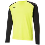 Puma Teampacer Gk Ls Jersey Sarı Erkek Kaleci Forması