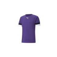 Puma Teamrise Jersey Mor Erkek Futbol Forması