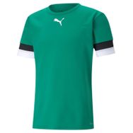 Puma Teamrise Jersey Yeşil Erkek Futbol Forması