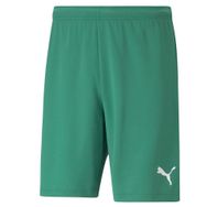 Puma Teamrise Short Yeşil Erkek Futbol Maç Şortu