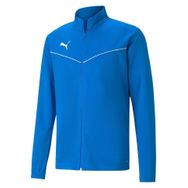 Puma Teamrise Training Poly Jacket Mavi Erkek Futbol Antrenman Ceketi