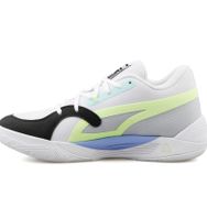 Puma Trc Blaze Court 37658224 Beyaz Erkek Günlük Ayakkabı