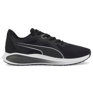 Puma Twitch Runner Siyah Unisex Spor Ayakkabı