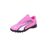 Puma ULTRA PLAY TT Jr Pembe Çocuk Halı Saha Ayakkabısı