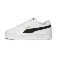 Puma V3 390758-04 Smash Platform Beyaz Unisex Spor Ayakkabı