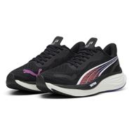 Puma Velocity Nitro 3 Wn-PUMA Black-Sunset Glow-Lapis Lazuli Low Kadın Bot