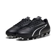 Puma VITORIA FG/AG JR Black White Çocuk Spor Ayakkabı