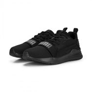 Puma Wired Run Pure 38927501 Siyah Erkek Günlük Ayakkabı
